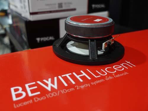 BEWITH製Lucentシリーズスピーカー