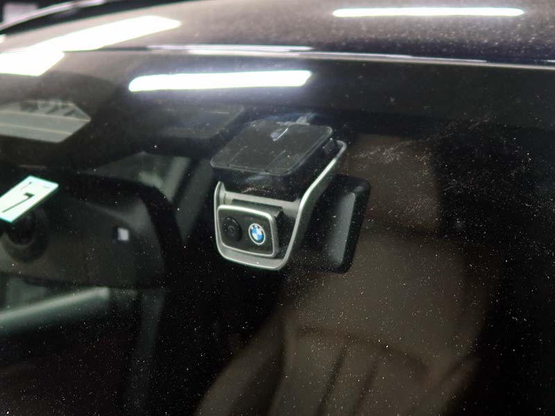 ドライブレコーダー ( 純正 & アフターパーツメーカー製 )装着 for BMW G系