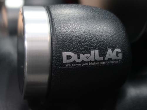 DuelL AG(デュエル)製追加メーターキットフロッグ/Defi製RacerGaugeN2の取り付け