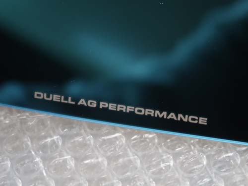 DuelL AG(デュエル)製ブルールームミラー