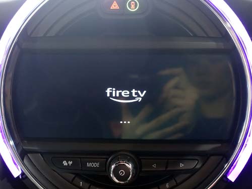 Amazon Fire Tv Stickを接続して動作チェック