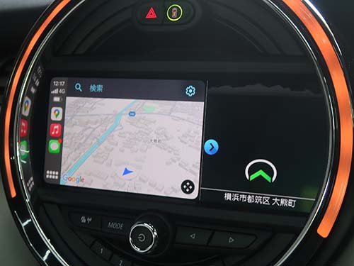 AppleCarPlay ( アップルカープレイ ) 動作チェック