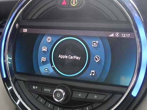 AppleCarPlay ( アップルカープレイ ) 動作チェック