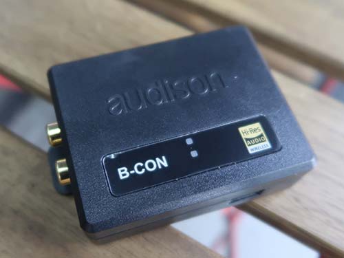 audison製Bluetoothレシーバー 【 B-CON 】