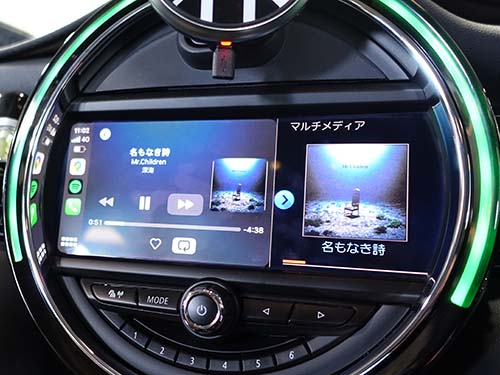 AppleCarPlay ( アップルカープレイ ) 動作チェック