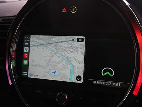 AppleCarPlay ( アップルカープレイ ) 動作チェック