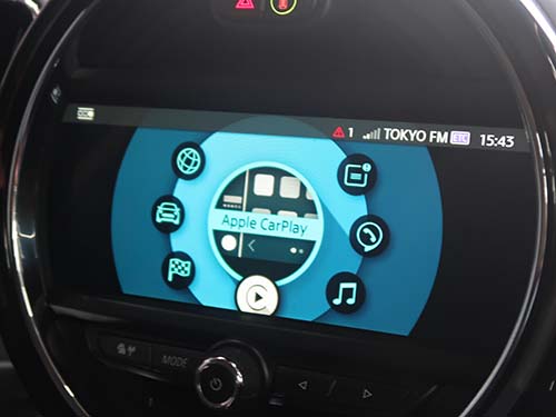 AppleCarPlay ( アップルカープレイ ) 