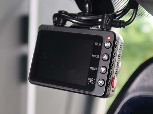 YUPITERU ( ユピテル )指定店モデルの全方面3カメラドライブレコーダー marumie ( マルミエ )【 Z-310 】