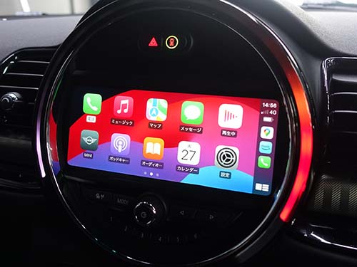 AppleCarPlay ( アップルカープレイ )