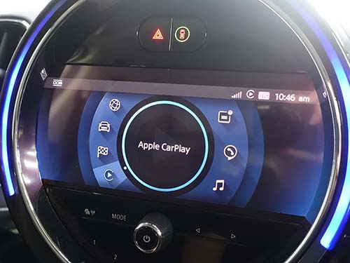 AppleCarPlay ( アップルカープレイ )