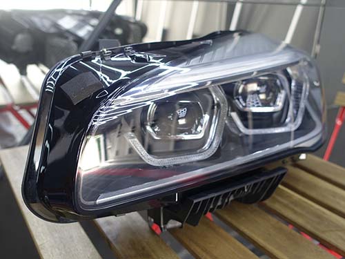 BMW 2シリーズアクティブツアラー ( F45 ) LCIモデル用LEDヘッドライト