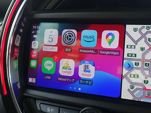 AppleCarPlay ( アップルカープレイ ) 動作チェック