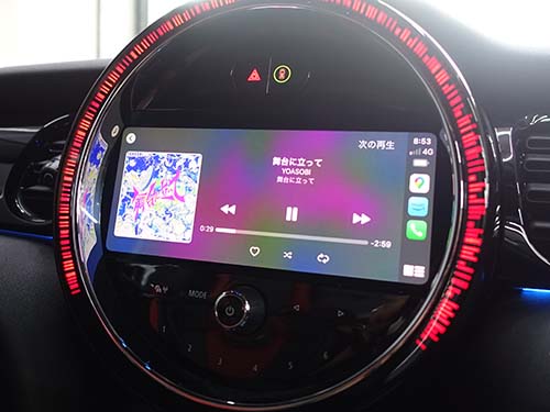 AppleCarPlay ( アップルカープレイ )