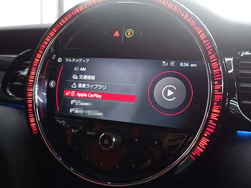 AppleCarPlay ( アップルカープレイ )