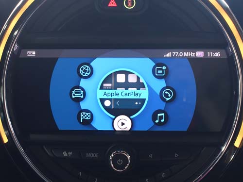 AppleCarPlay ( アップルカープレイ ) 動作チェック