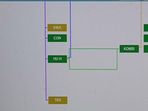 ントロールユニットツリーに【ASD】は存在していません