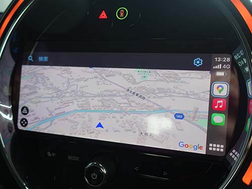 AppleCarPlay ( アップルカープレイ )