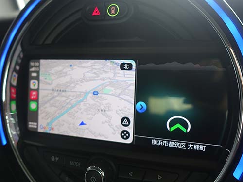 AppleCarPlay ( アップルカープレイ ) 動作チェック