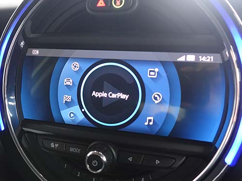 AppleCarPlay ( アップルカープレイ ) 動作チェック