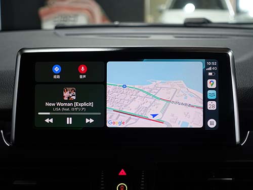 AppleCarPlay ( アップルカープレイ ) 動作チェック