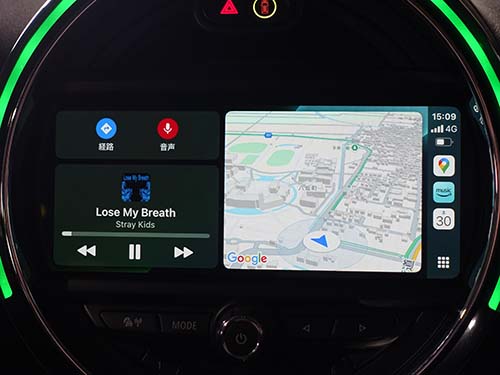 AppleCarPlay ( アップルカープレイ )