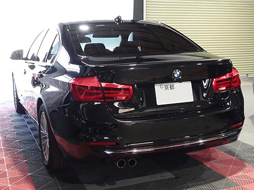 BMW 3シリーズ(F30) デイライト発光やアイドリングストップのOFF設定など愛車を自分仕様へコーディング