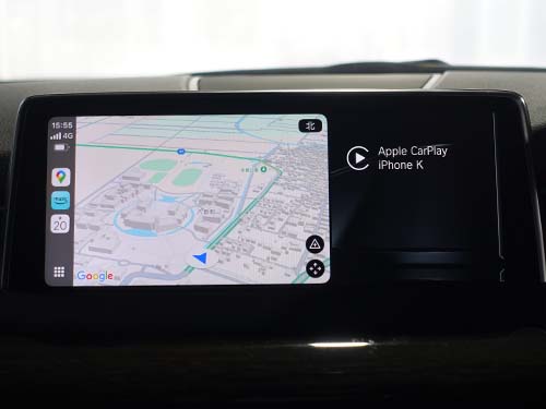 AppleCarPlay ( アップルカープレイ ) 動作チェック