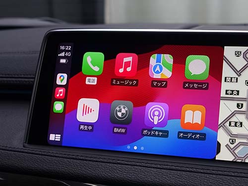 AppleCarPlay ( アップルカープレイ ) 動作チェック