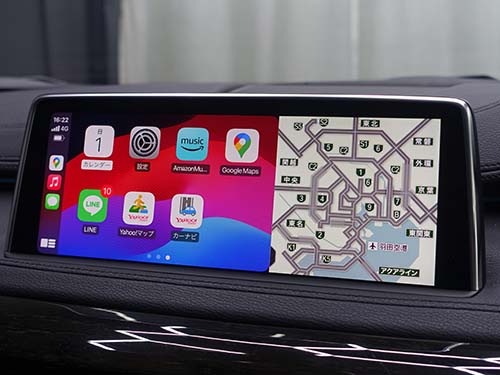 AppleCarPlay ( アップルカープレイ ) 動作チェック