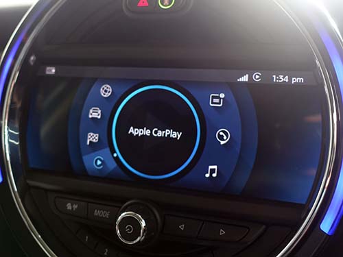 AppleCarPlay ( アップルカープレイ )