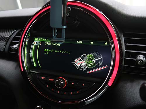 SPORT Mode ( スポーツモード )