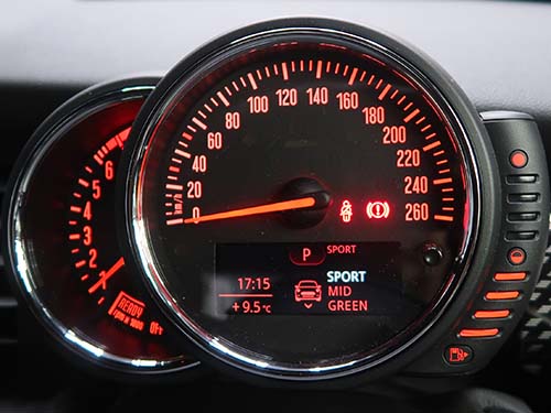 SPORT Mode ( スポーツモード )