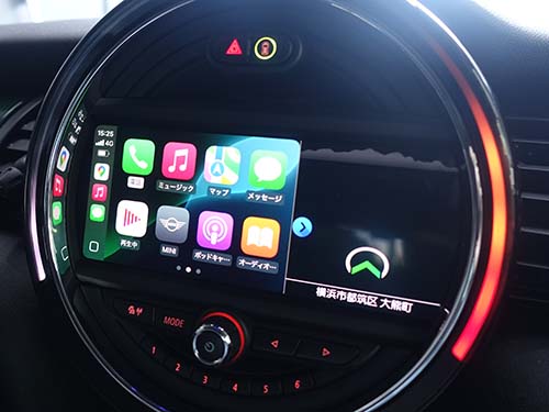 AppleCarPlay ( アップルカープレイ )