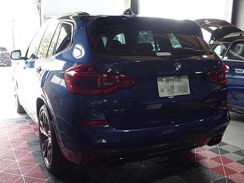 【最新道路情報に対応】BMW X3 G01 ナビ地図データ2025年版アップデート