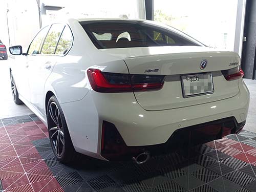 【BMW 3シリーズ G20】再コーディング施工&追加コーディング|プログラム更新後の対策も万全!