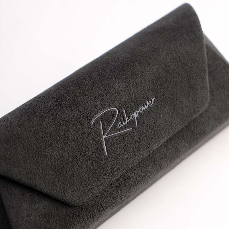 RAIKO VISOR CASE Alcantara Edition