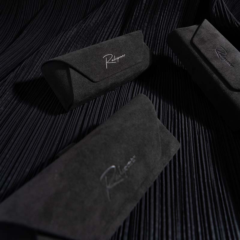 RAIKO VISOR CASE Alcantara Edition