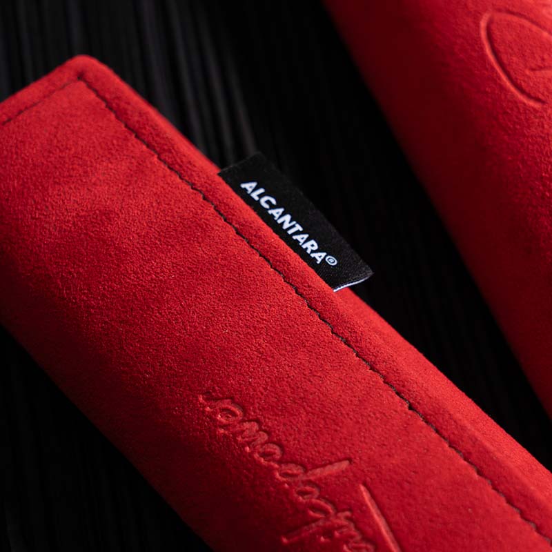 RAIKO ALCANPAD Red Edition
