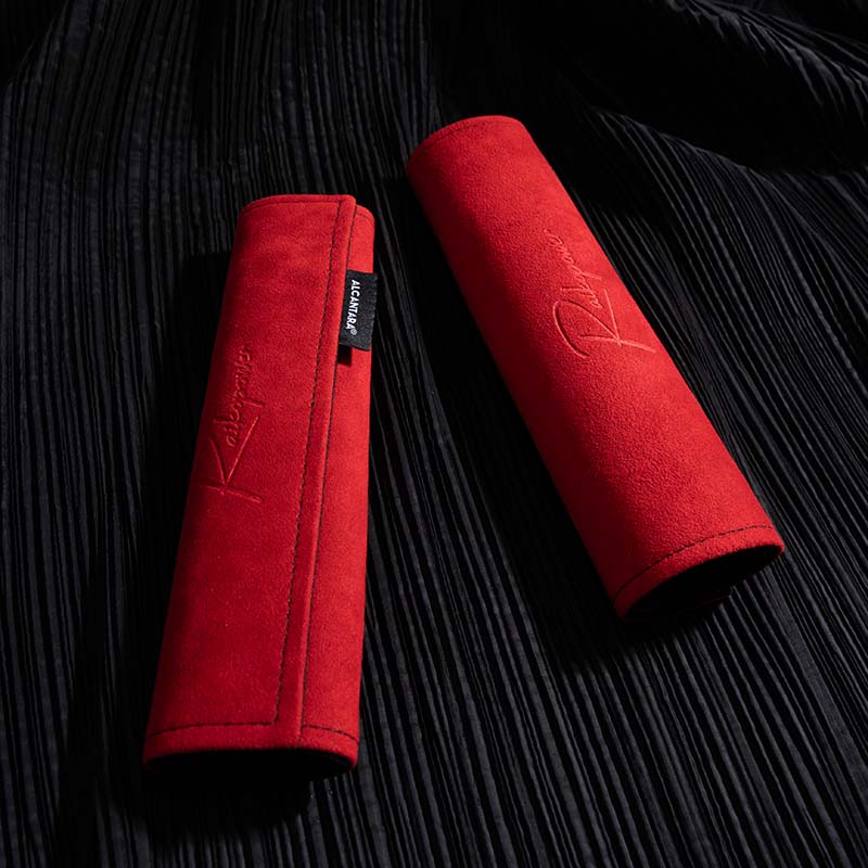 RAIKO ALCANPAD Red Edition