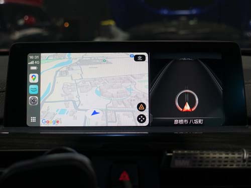 Apple CarPlay