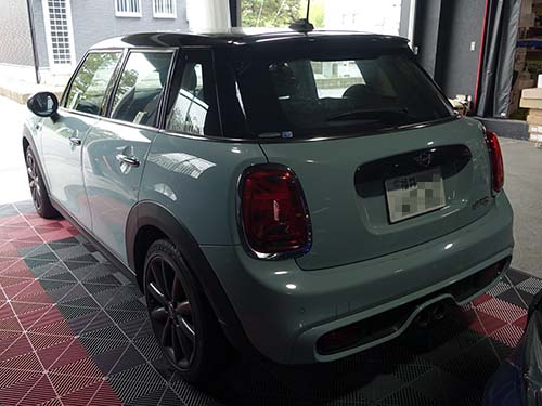 MINI F55 クーパーSでCarPlayを実現！快適な音楽＆ナビ環境を構築