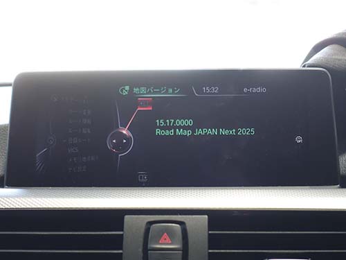 地図データは最新版（NEXT 2025）に更新済み