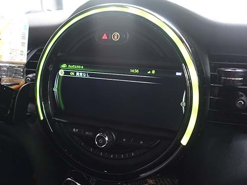 MINI F56