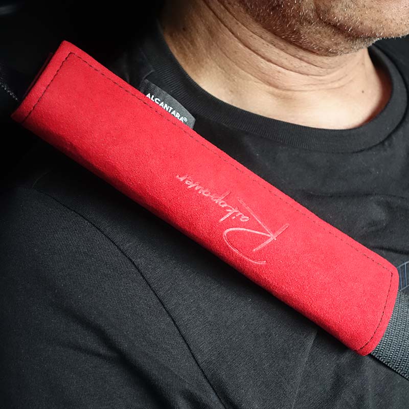 RAIKO ALCANPAD Red Edition