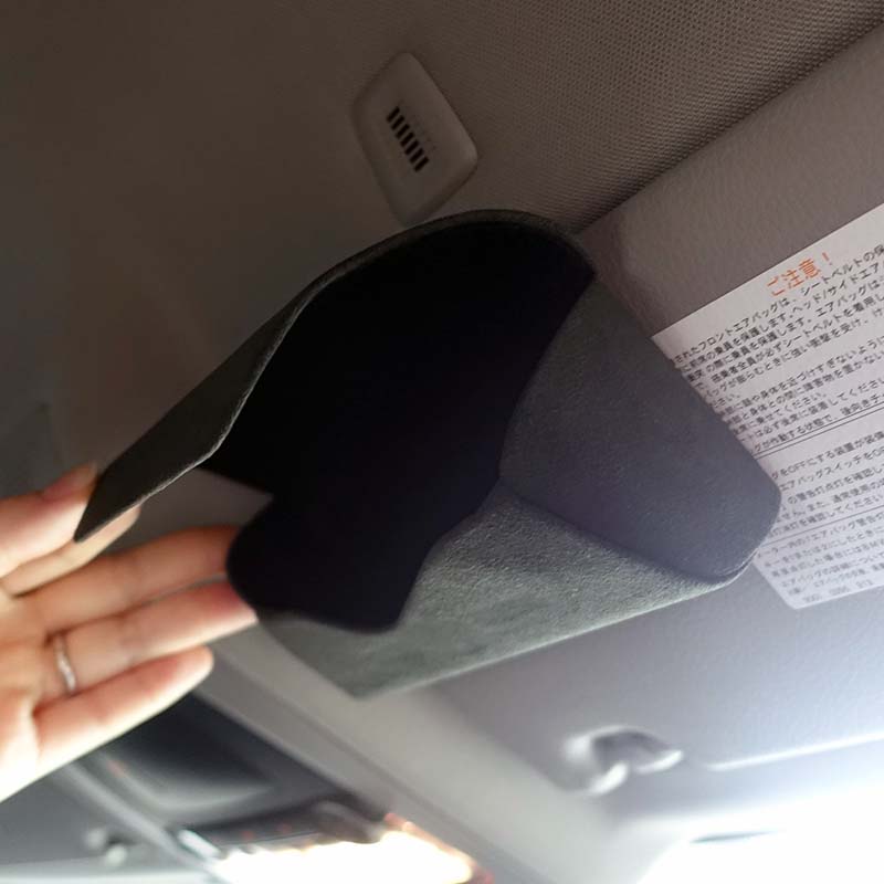 RAIKO VISOR CASE Alcantara Edition