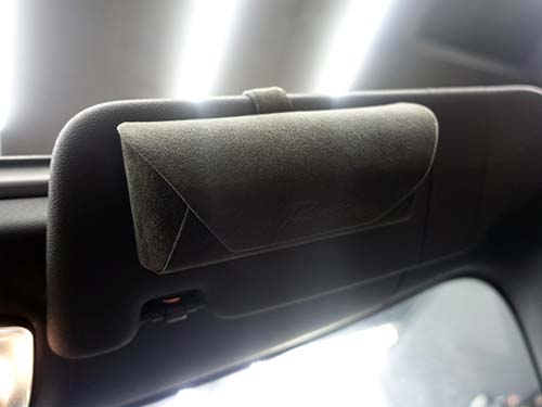 BMW・MINI専用設計のフィッティング