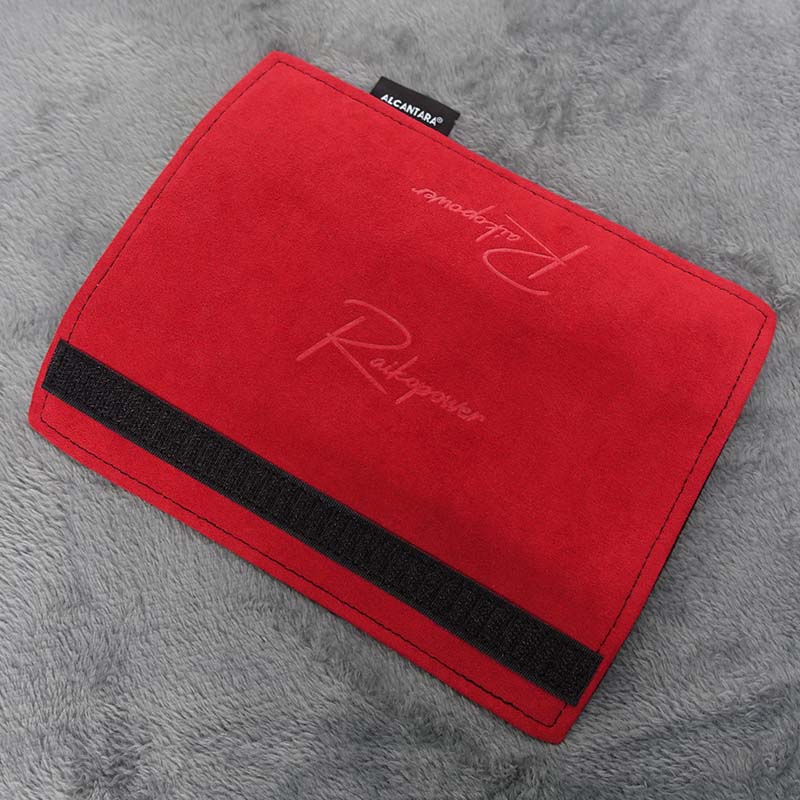 RAIKO ALCANPAD Red Edition