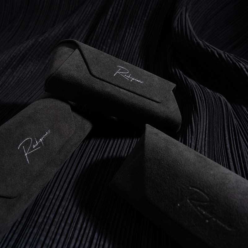 RAIKO VISOR CASE Alcantara Edition