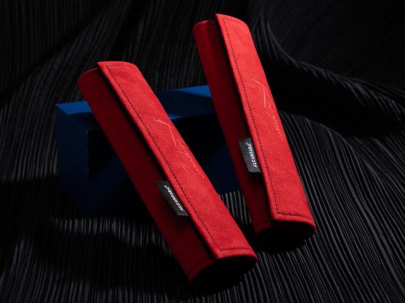 RAIKO ALCANPAD Red Edition