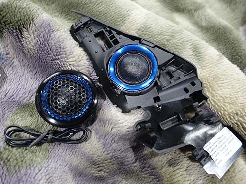 BLUE MOON AUDIO VX165 ACTIVE